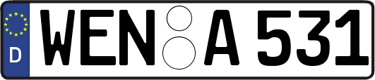 WEN-A531