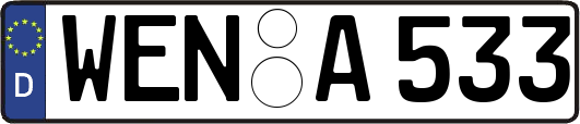 WEN-A533