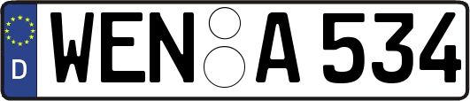 WEN-A534
