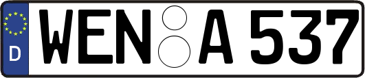 WEN-A537