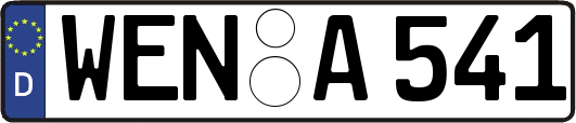 WEN-A541