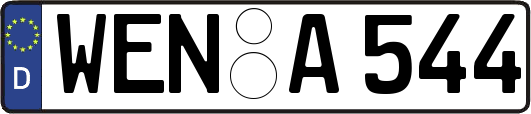WEN-A544