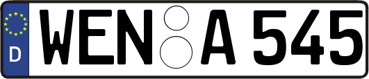 WEN-A545
