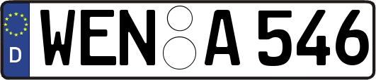 WEN-A546