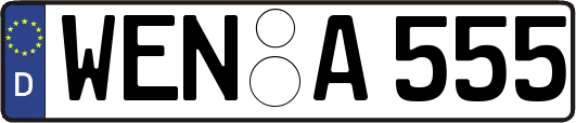WEN-A555