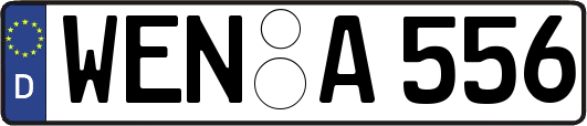 WEN-A556