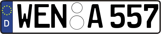 WEN-A557