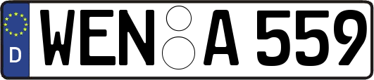 WEN-A559