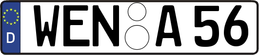 WEN-A56