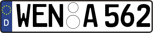 WEN-A562