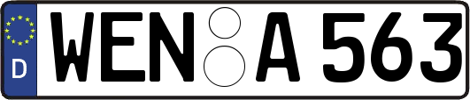 WEN-A563