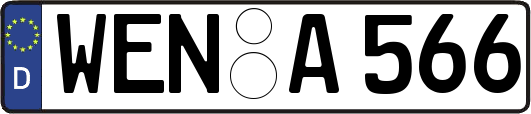 WEN-A566