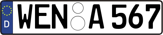 WEN-A567