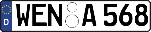 WEN-A568
