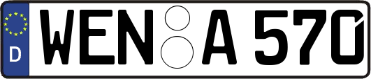WEN-A570