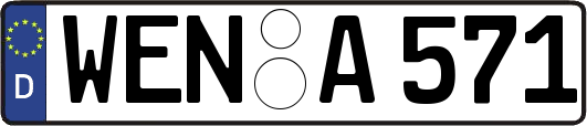 WEN-A571