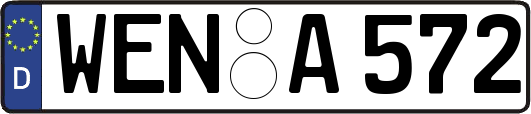 WEN-A572