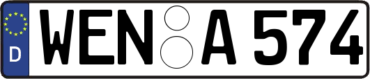 WEN-A574