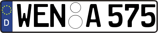 WEN-A575