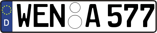 WEN-A577