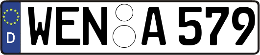 WEN-A579
