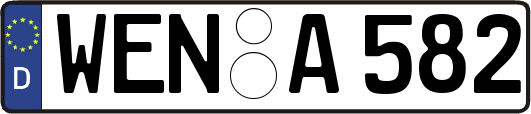WEN-A582