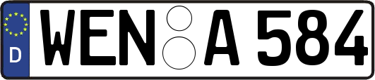 WEN-A584
