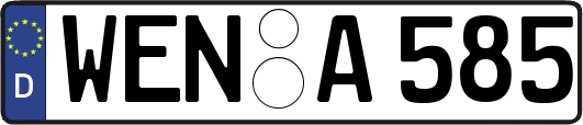 WEN-A585