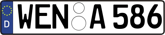 WEN-A586