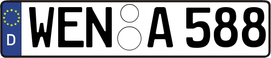 WEN-A588