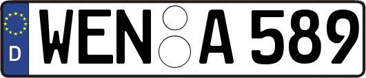 WEN-A589