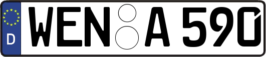 WEN-A590