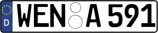 WEN-A591