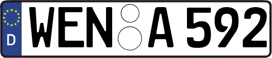 WEN-A592