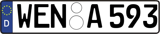 WEN-A593