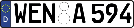 WEN-A594