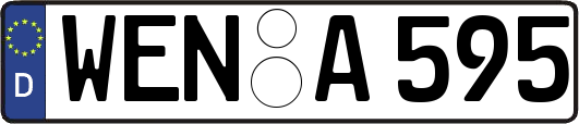 WEN-A595