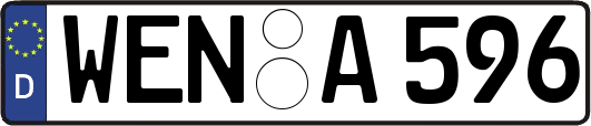 WEN-A596