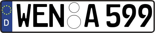 WEN-A599