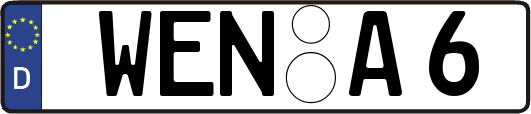 WEN-A6