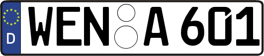 WEN-A601