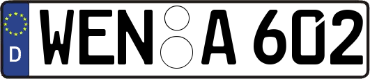 WEN-A602