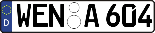 WEN-A604