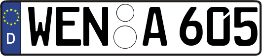 WEN-A605