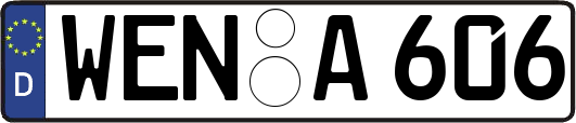 WEN-A606