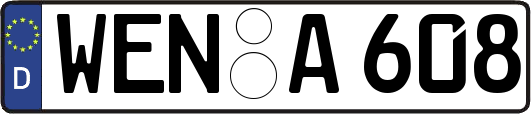 WEN-A608
