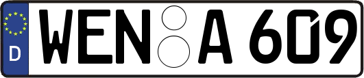 WEN-A609