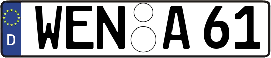 WEN-A61