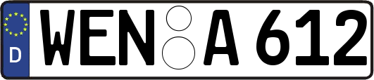 WEN-A612