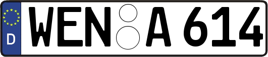 WEN-A614